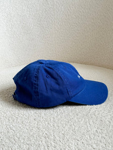 Mini Vintage Washed Cap - Blueberry